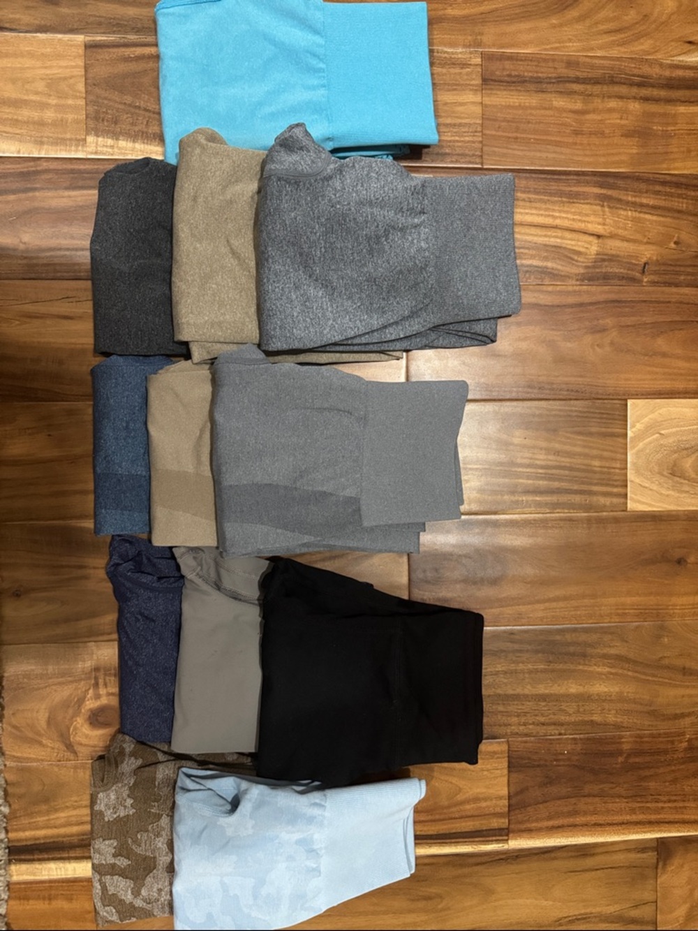 NVGTN Leggings Bundle XS